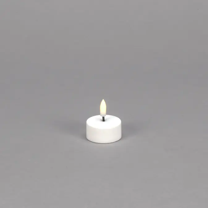 LED-värmeljus Gnosjö Konstsmide Utomhus 6-pack