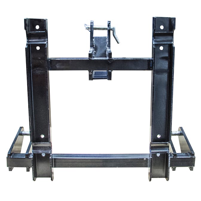 Redskapsfäste Kellfri Trepunkt för Balgrip