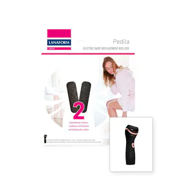 Extra Roller Lanaform Till Fotfil Pedila