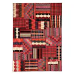Persisk Patchworkmatta Arkiio Shiraz/Azerbajdzjan 165x232