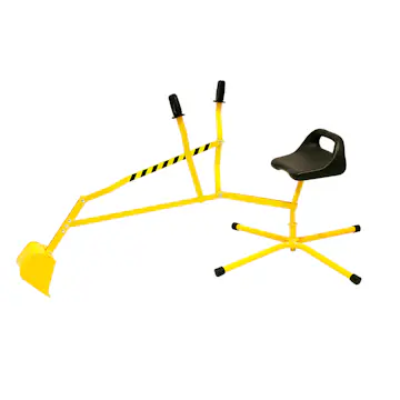 Grävskopa Nordic Play till Sandlåda