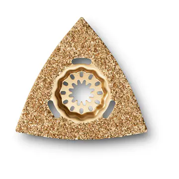 Rasp Fein HM Trekantig SL 80 mm 1 st