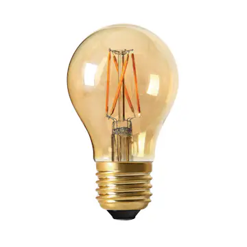 Ljuskälla PR Home LED Filament E27 Dimbar Glödlampa, 2,5W