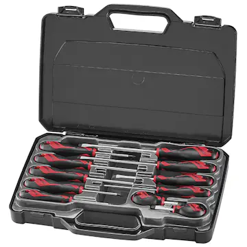 Skruvmejselsats Teng Tools MD911N