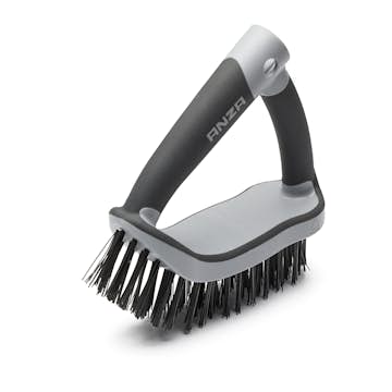 Stålborste Anza Förlängningsbar