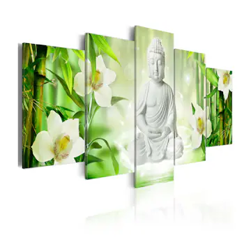 Tavla Arkiio Buddha And JasMine