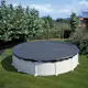 Poolöverdrag Gre Vinter För Rund Pool Ø550 cm