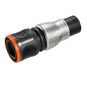 Stoppkontakt Gardena Premium G 1/2 + G 5/8
