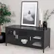 TV-Bänk Venture Home Acero
