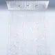 Takdusch Hansgrohe Raindance Rainmaker 680x460 mm