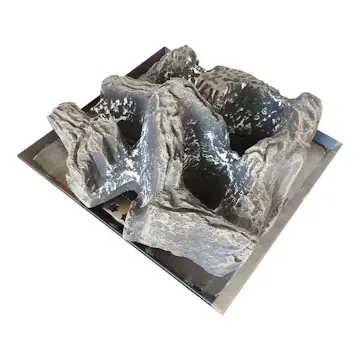 Dekorationsträ Muztag