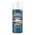 Rostskyddsfärg Hammerite Hammarlack Vit Spray 400ml
