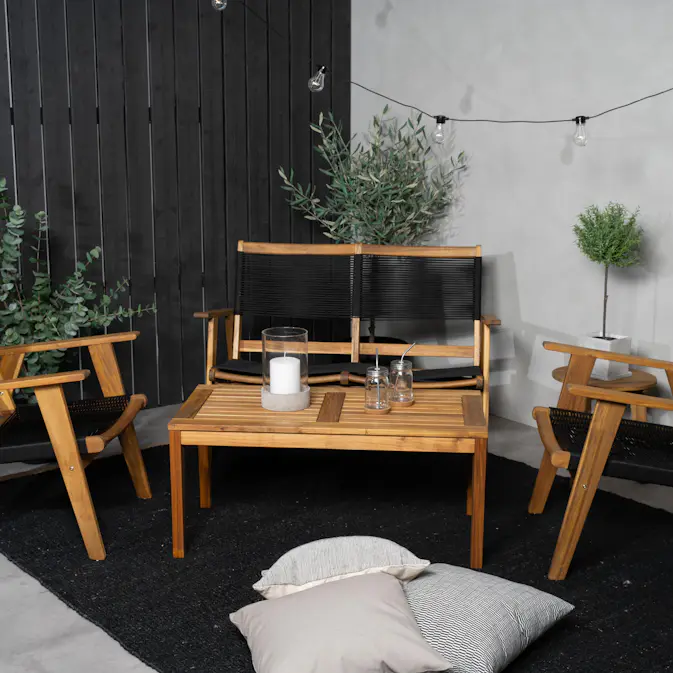 Soffbord Venture Home Philippa