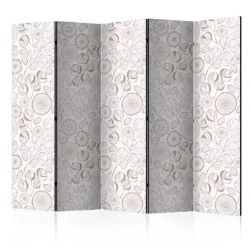 Rumsavdelare Skärmvägg Arkiio Abstract Branches II 225x172 cm