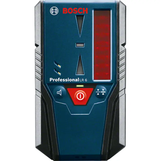 Lasermottagare Bosch LR 6