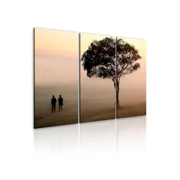 Tavla Arkiio Morning Walk 60x40