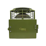 Foderspridare Genzo Solid