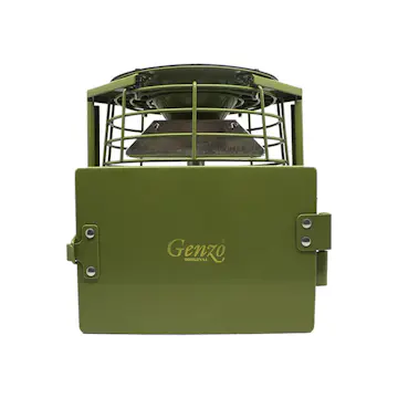 Foderspridare Genzo Solid