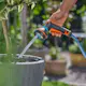 Bevattningspaket Gardena Slangbox XL 35 m Turkos Med Vattenspridare & Sprinklerpistol