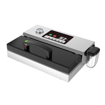 Vakuumförpackare Genzo ProPack V5 Vakuummaskin med Inbyggd Kylfläkt