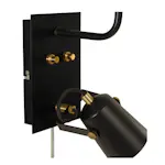 Vägglampa Aneta Metz