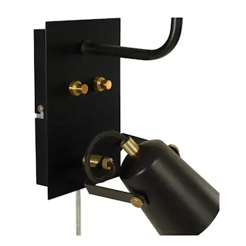 Vägglampa Aneta Metz