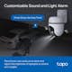 Övervakningskamera Tapo Tapo C510W Outdoor Pan/Tilt Security WiFi