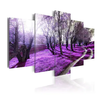 Tavla Arkiio Lavender Orchard