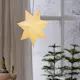 Pappersstjärna Star Trading Polar 40 cm Adventsstjärna till Fönster