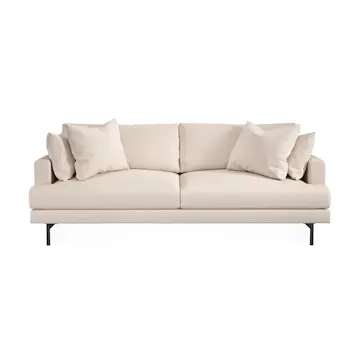 4-sitssoffa Scandi Days Menard Djup Soffa 225 cm