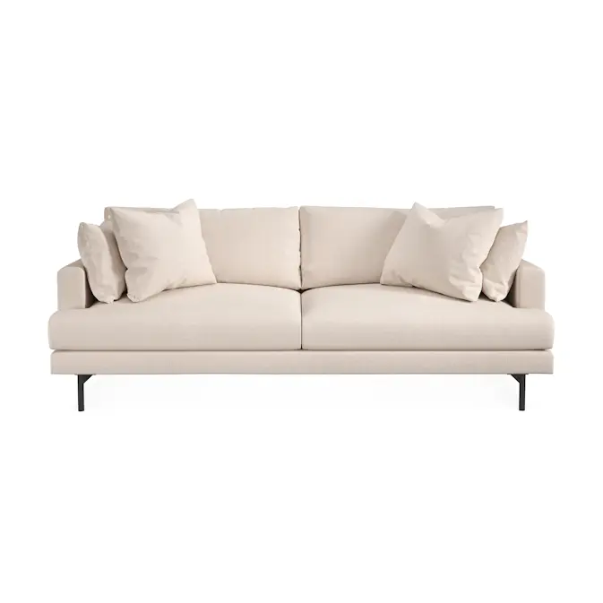 4-sitssoffa Scandi Days Menard Djup Soffa 225 cm