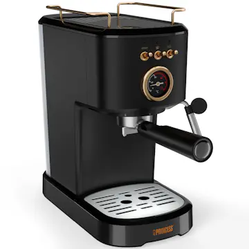 Espressomaskin Princess Manuell 1100W