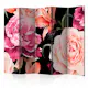 Rumsavdelare Skärmvägg Arkiio Roses of Love II 225x172 cm