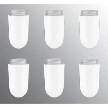 Kupa Ifö Electric Stall Opal Klarglas 84,5 mm 6-pack