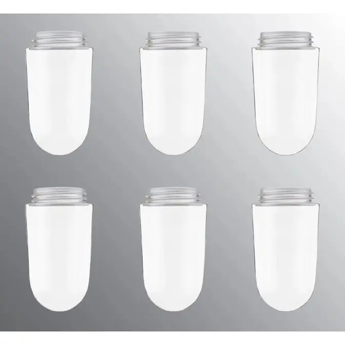 Kupa Ifö Electric Stall Opal Klarglas 84,5 mm 6-pack