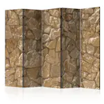 Rumsavdelare Skärmvägg Arkiio Solar Monolith II 225x172 cm