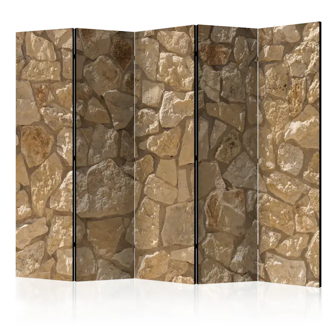 Rumsavdelare Skärmvägg Arkiio Solar Monolith II 225x172 cm