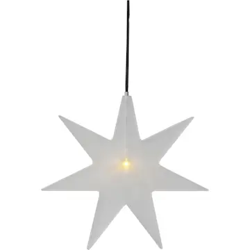 Adventsstjärna Star Trading Karla Frostad