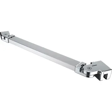 Väggstag Alterna Roterbar för Fast Skärmvägg