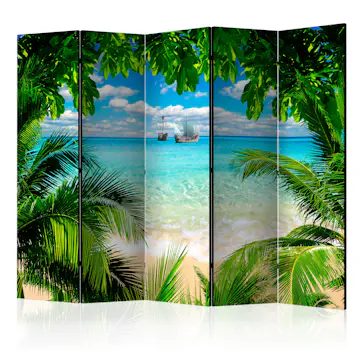 Rumsavdelare Skärmvägg Arkiio Phuket Province II 225x172 cm