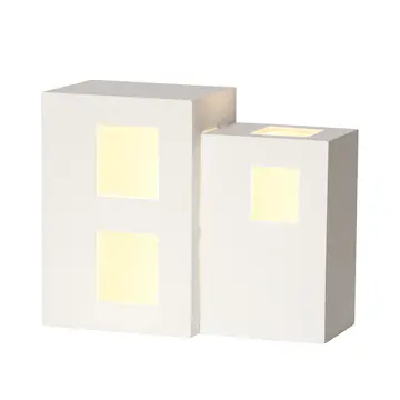 Lampfot Star Trading E14 Cube