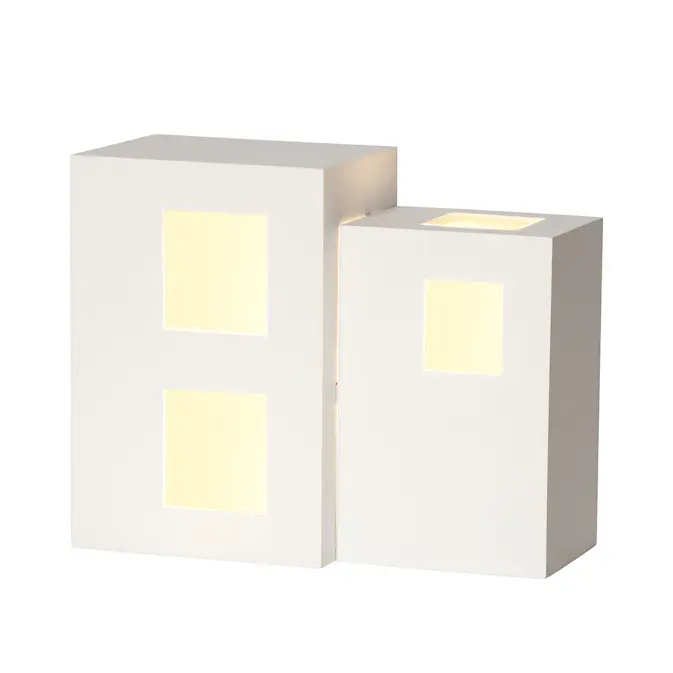 Lampfot Star Trading E14 Cube