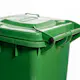 Sopkärl Lyfco 120L Grön