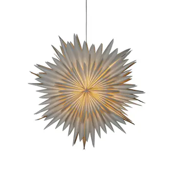 Adventsstjärna Gnosjö Konstsmide 80 cm