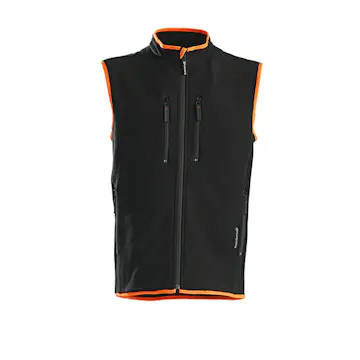 Fleeceväst Husqvarna