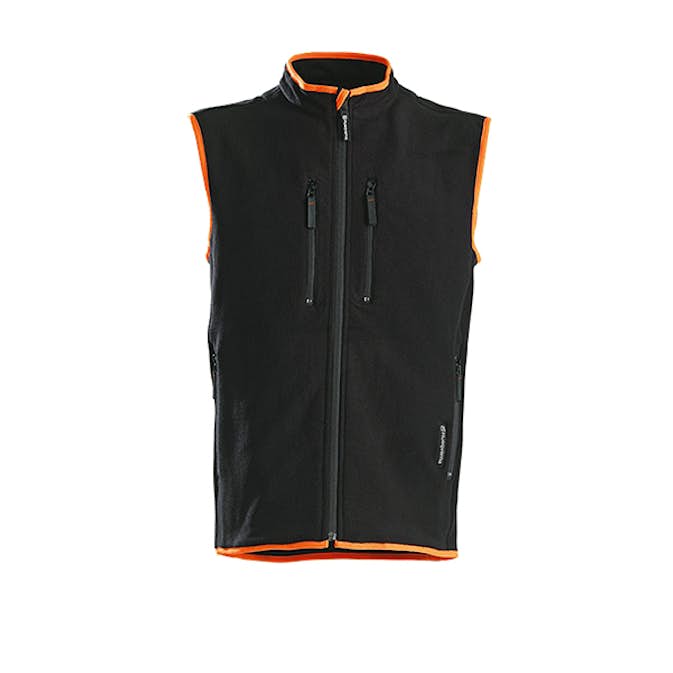 Fleeceväst Husqvarna