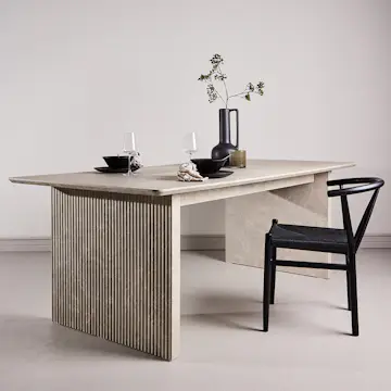 Matbord Venture Home Vail 200x100 cm