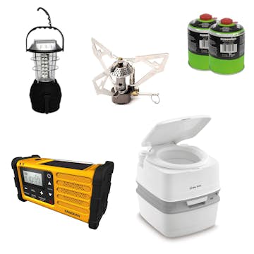 Krislåda Sunwind Basic