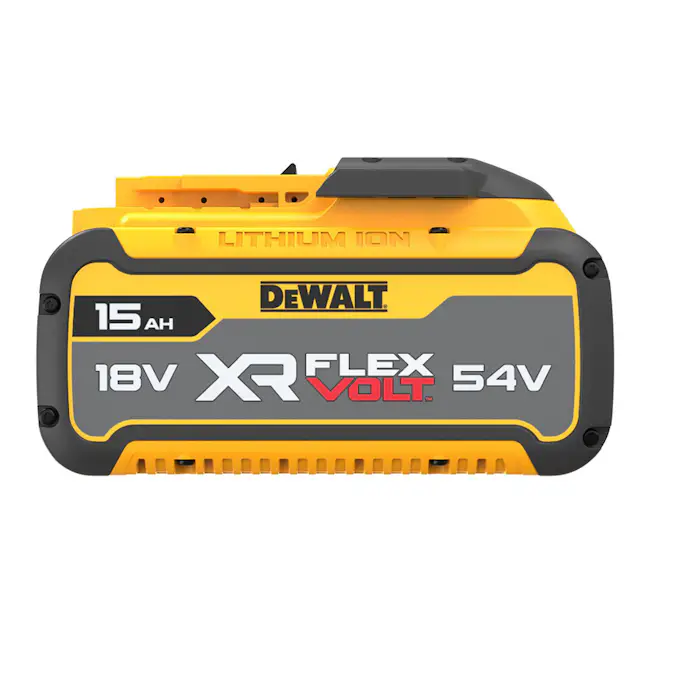 Batteri DeWalt DCB549 18/54V 15,0/4,0 Ah