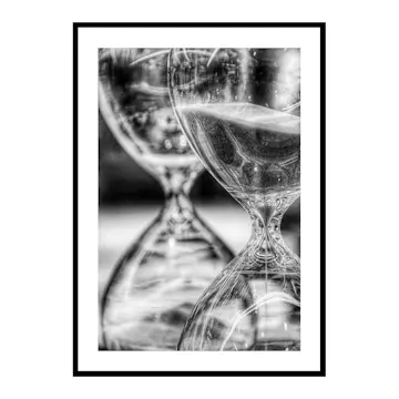 Poster Gallerix Hourglass